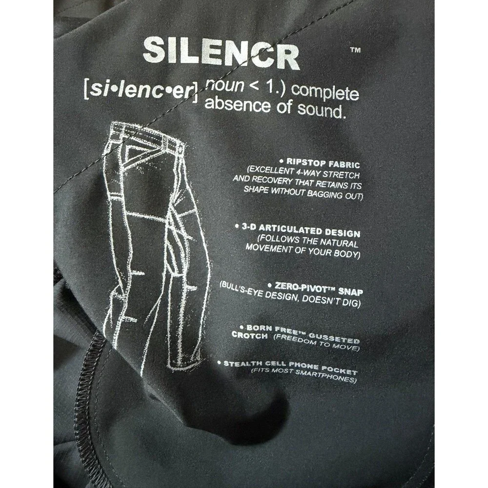 Kuhl silencr performance